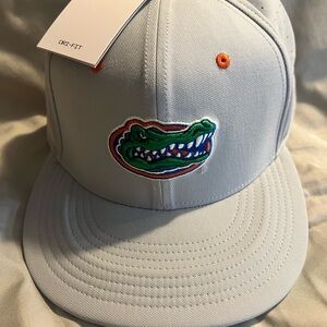 Nike Fitted Cap with Gators Logo